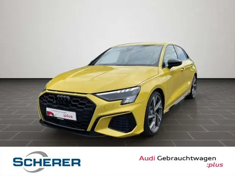 Used AUDI S3 Petrol 2021 Ad Germany