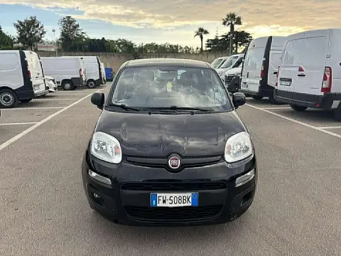 Annonce FIAT PANDA Essence 2019 d'occasion 