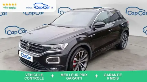 Used VOLKSWAGEN T-ROC Petrol 2019 Ad 