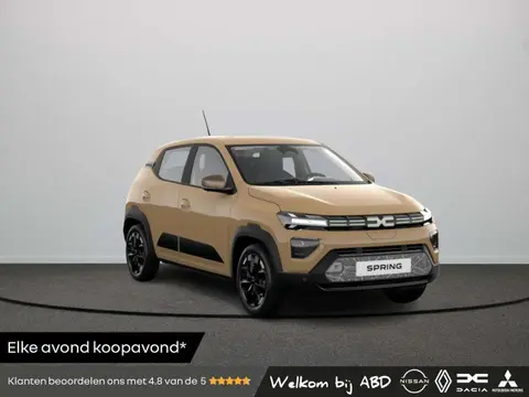 Annonce DACIA SPRING Électrique 2024 d'occasion 