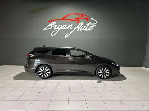 Used HONDA CIVIC Diesel 2017 Ad 