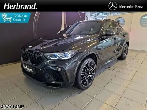 Used BMW X6 Petrol 2021 Ad 