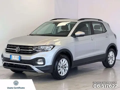 Annonce VOLKSWAGEN T-CROSS Essence 2022 d'occasion 