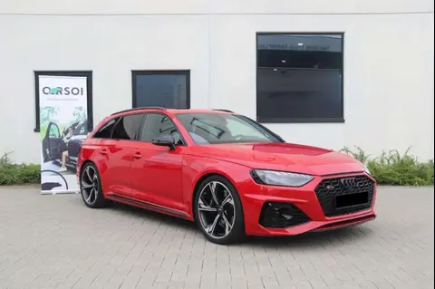 Annonce AUDI RS4 Essence 2020 d'occasion Belgique