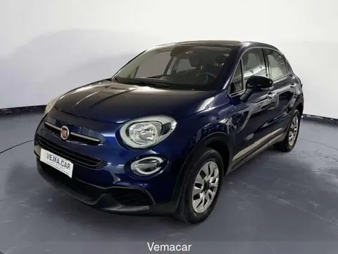 Annonce FIAT 500X Essence 2020 d'occasion 