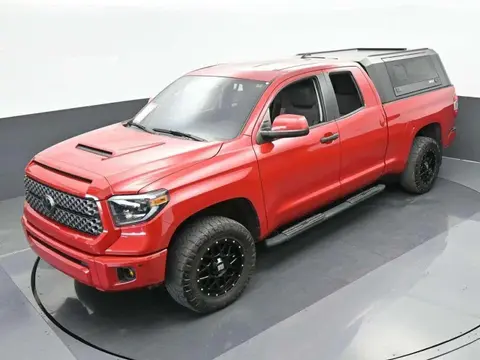 Annonce TOYOTA TUNDRA Essence 2021 d'occasion 