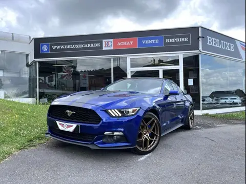 Used FORD MUSTANG Petrol 2015 Ad 