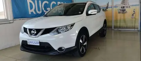 Annonce NISSAN QASHQAI Diesel 2015 d'occasion 