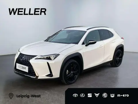 Used LEXUS UX Hybrid 2021 Ad 