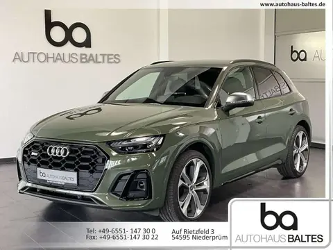 Annonce AUDI SQ5 Diesel 2023 d'occasion 