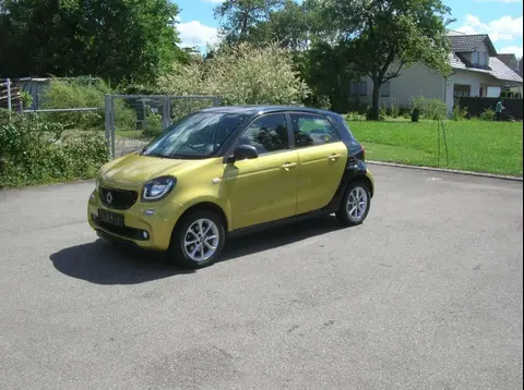 Annonce SMART FORFOUR Essence 2016 d'occasion 