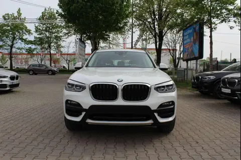 Annonce BMW X3 Essence 2020 d'occasion 