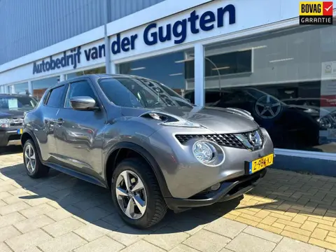 Used NISSAN JUKE Petrol 2019 Ad 