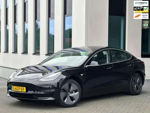 Annonce TESLA MODEL 3 Électrique 2019 d'occasion 