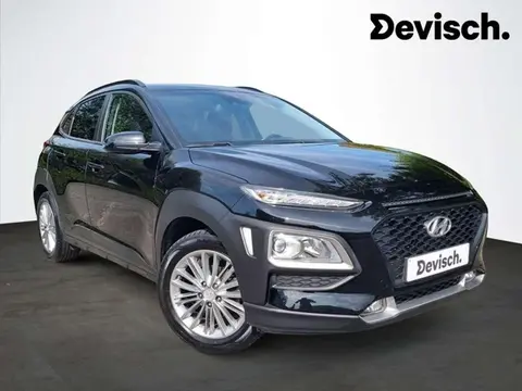 Used HYUNDAI KONA Petrol 2019 Ad 