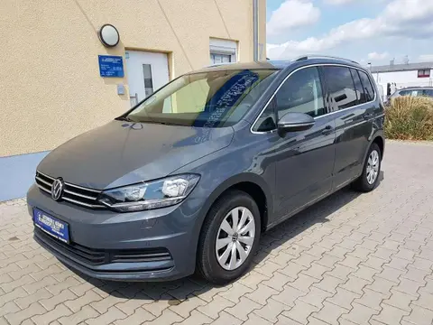 Annonce VOLKSWAGEN TOURAN Essence 2024 d'occasion 