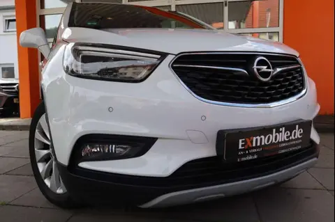 Annonce OPEL MOKKA Essence 2018 d'occasion 