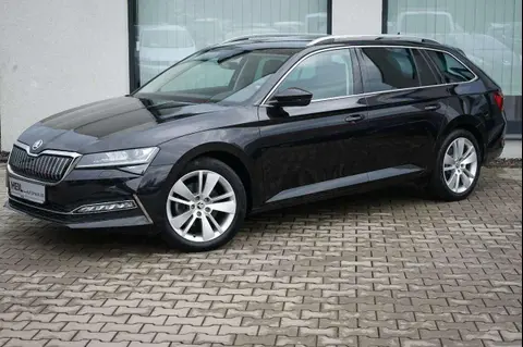 Annonce SKODA SUPERB Hybride 2020 d'occasion 