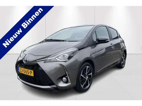 Annonce TOYOTA YARIS Hybride 2019 d'occasion 