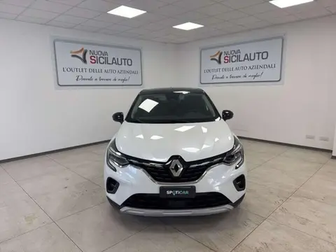 Used RENAULT CAPTUR LPG 2021 Ad 