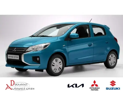 Annonce MITSUBISHI SPACE STAR Essence 2024 d'occasion 