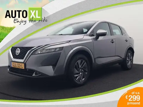 Used NISSAN QASHQAI Hybrid 2022 Ad 