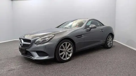 Annonce MERCEDES-BENZ CLASSE SLC Essence 2019 d'occasion 