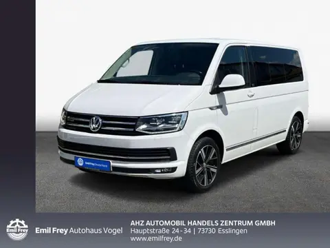 Annonce VOLKSWAGEN LT Diesel 2017 d'occasion Allemagne