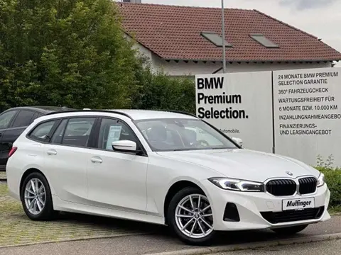 Annonce BMW SERIE 3 Essence 2023 d'occasion 