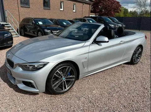 Used BMW SERIE 4 Petrol 2018 Ad Germany