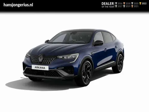 Used RENAULT ARKANA Hybrid 2024 Ad 