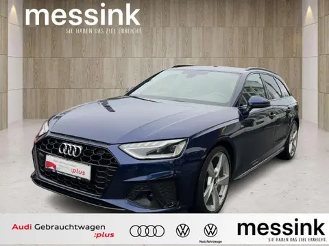 Annonce AUDI A4 Essence 2023 d'occasion 