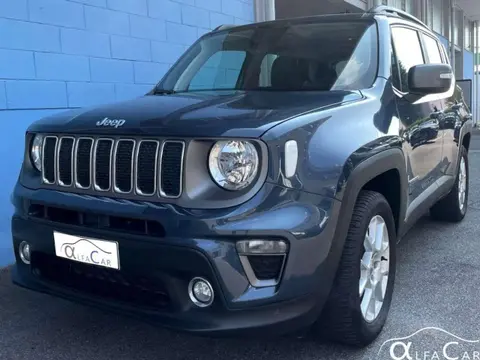 Used JEEP RENEGADE Hybrid 2020 Ad 