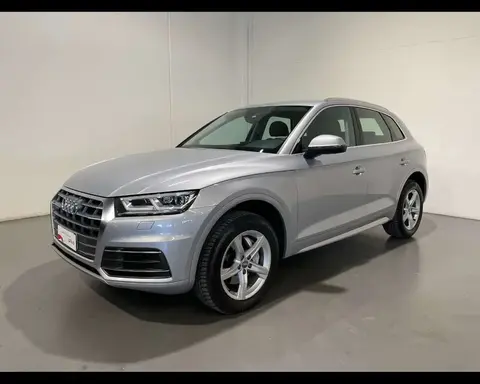 Annonce AUDI Q5 Hybride 2020 d'occasion 