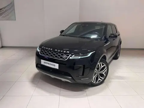 Used LAND ROVER RANGE ROVER EVOQUE Hybrid 2021 Ad 