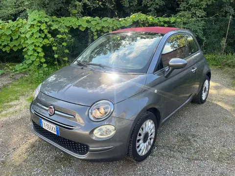 Used FIAT 500C Petrol 2019 Ad 