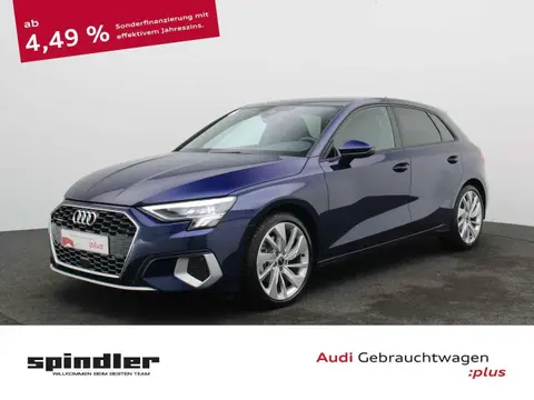 Used AUDI A3 Petrol 2023 Ad Germany