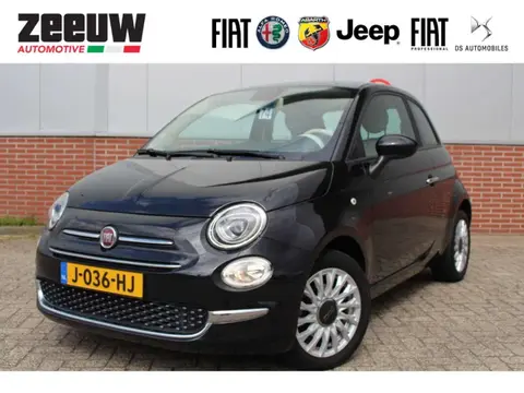 Used FIAT 500 Petrol 2020 Ad 