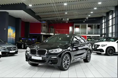 Used BMW X4 Petrol 2018 Ad 