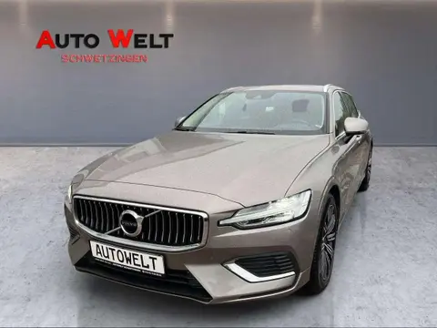 Annonce VOLVO V60 Hybride 2020 d'occasion 