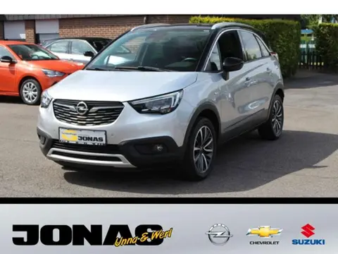 Annonce OPEL CROSSLAND Essence 2019 d'occasion 