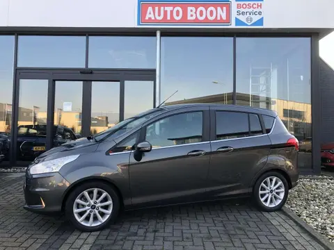 Annonce FORD B-MAX Essence 2018 d'occasion 