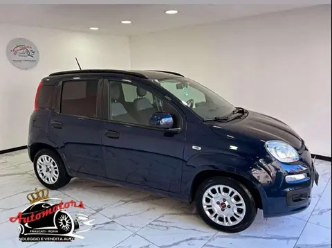 Used FIAT PANDA Hybrid 2021 Ad 