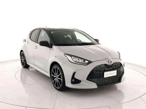 Annonce TOYOTA YARIS Hybride 2022 d'occasion 