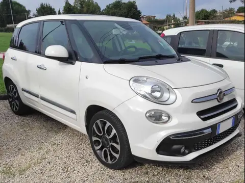 Annonce FIAT 500L Diesel 2017 d'occasion 