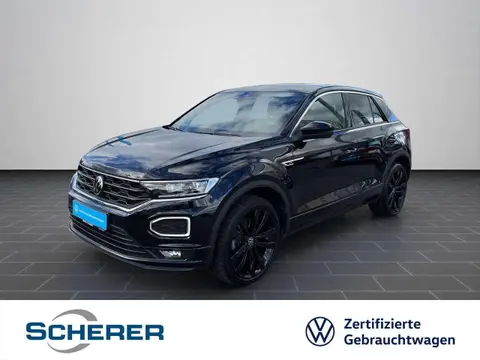 Annonce VOLKSWAGEN T-ROC Essence 2021 d'occasion 