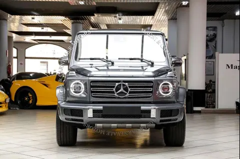 Used MERCEDES-BENZ CLASSE G Diesel 2022 Ad 