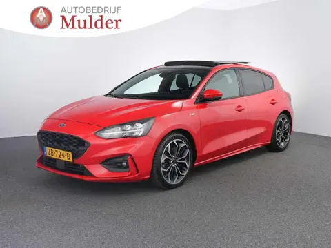 Annonce FORD FOCUS Essence 2019 d'occasion 