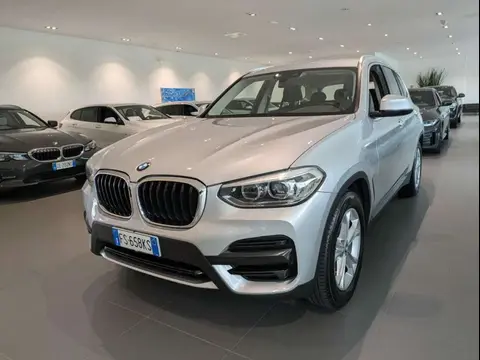 Annonce BMW X3 Diesel 2018 d'occasion 