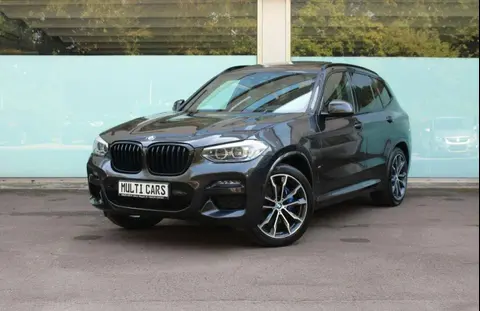 Used BMW X3 Hybrid 2021 Ad 